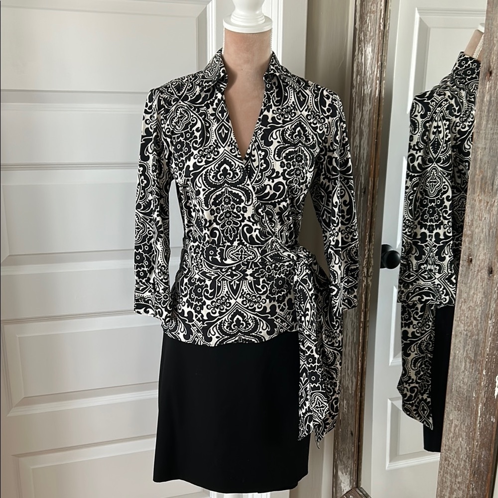 Ann Taylor Blouse